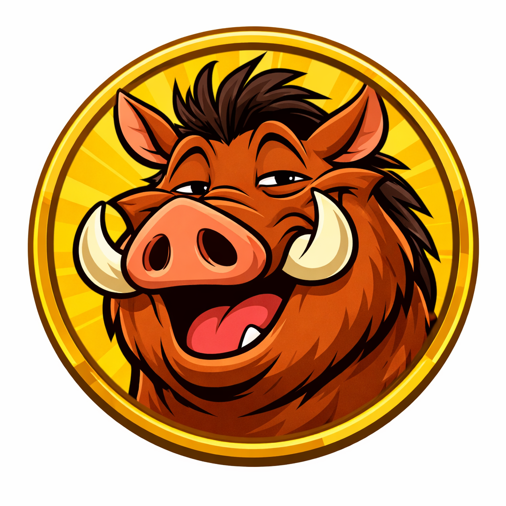 Pumba Logo